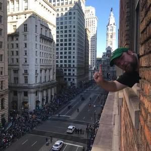 Meet your Posher, Patrick